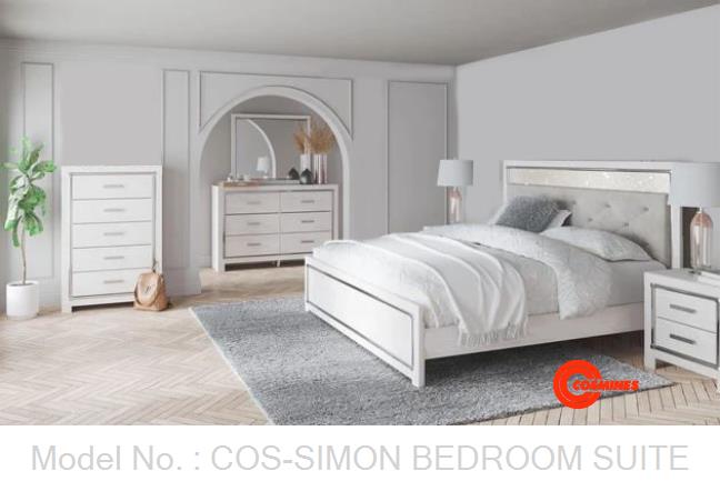 COS-SIMON BEDROOM SUITE